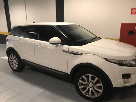 LAND ROVER RANGE ROVER EVOQUE 2.0 PURE TECH 4WD 16V GASOLINA 4P AUTOMÁTICO